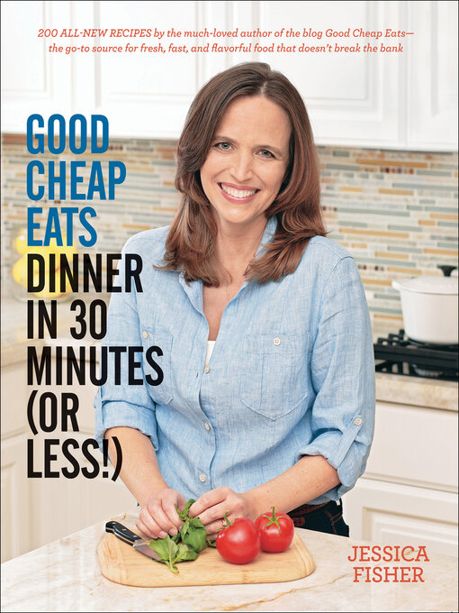 Title details for Good Cheap Eats by Jessica Fisher - Wait list